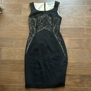 Antonio Melani eyelet business dress size 0